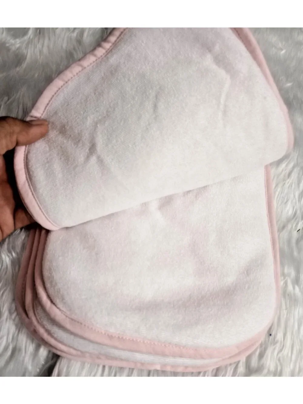 New Newborn - 12 Month Baby Girl Lot of 16 Pieces Variety Baby Shower Gift